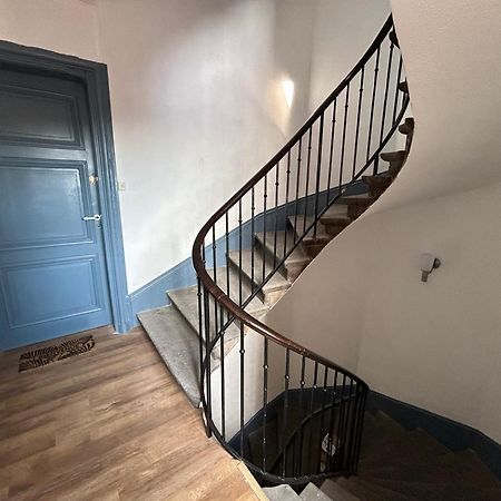 Appartement Cosy Charme Ancien Thizy-les-Bourgs 외부 사진