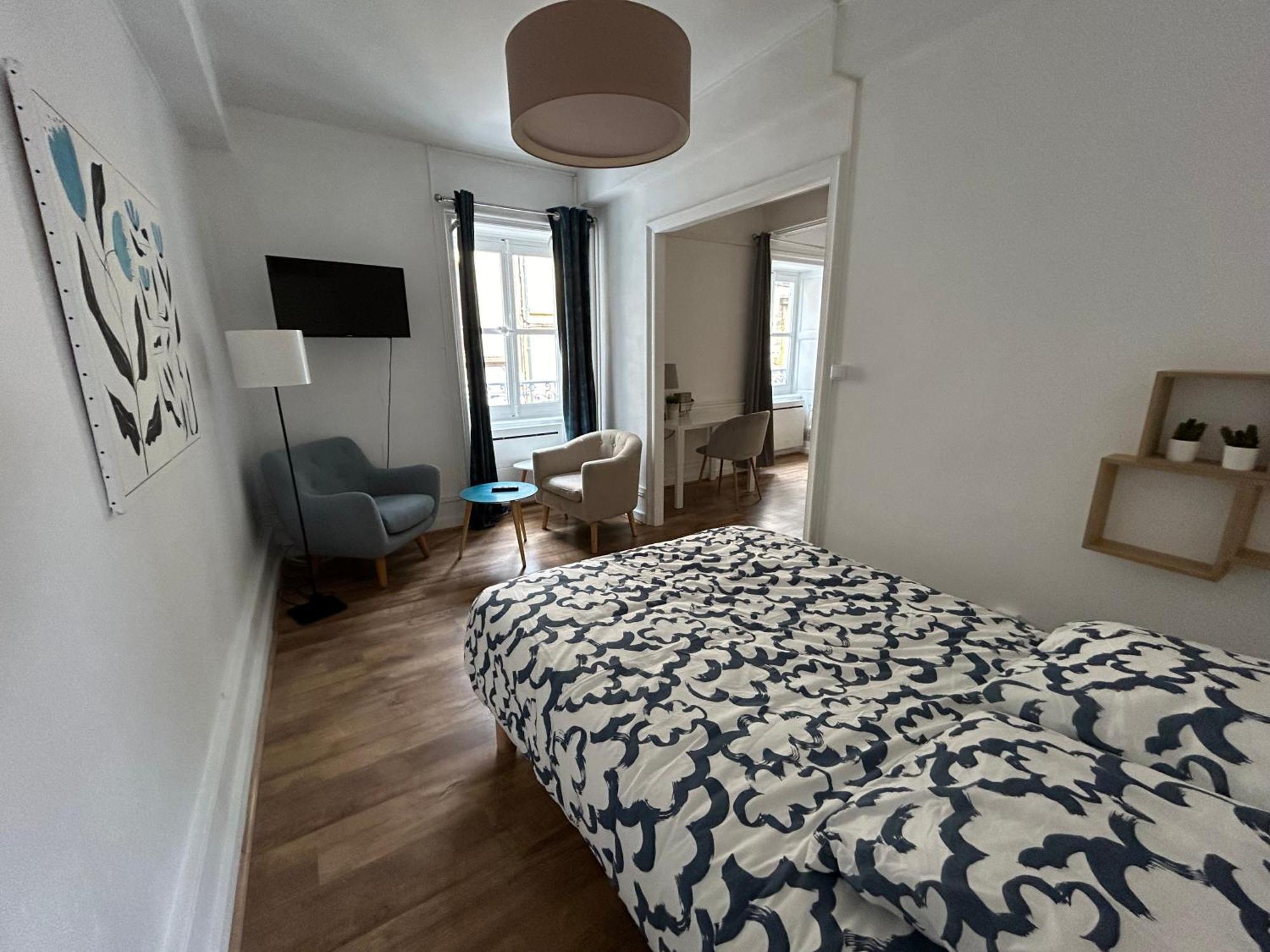 Appartement Cosy Charme Ancien Thizy-les-Bourgs 외부 사진